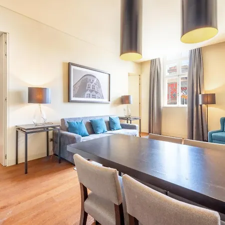 Appartamento Guestready - Time Out 106 Lisbona