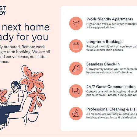 Guestready - Time Out 106 Appartamento Lisbona