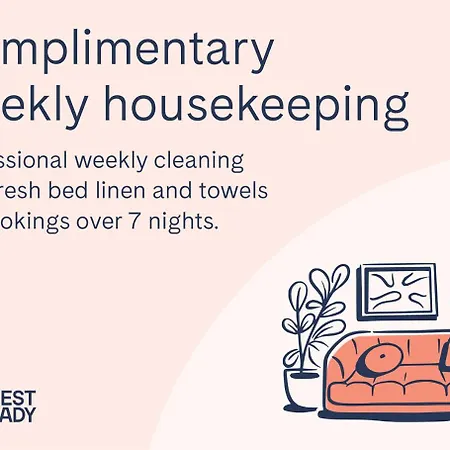 Guestready - Time Out 106 Apartament *