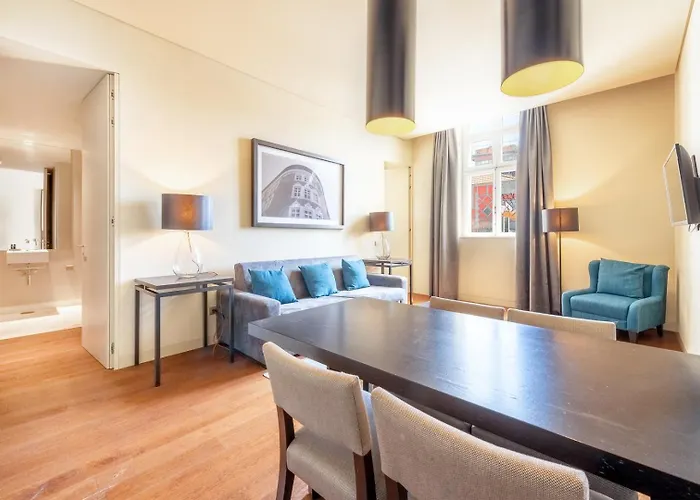 Apartament Guestready - Time Out 106 Lizbona