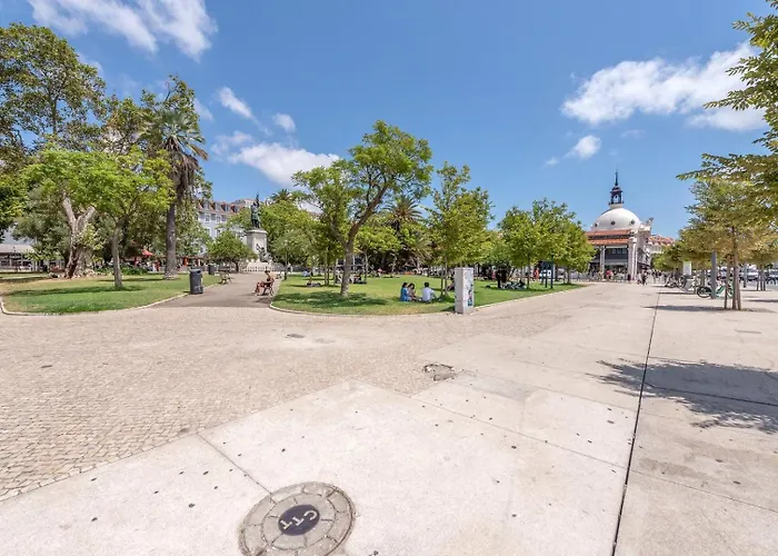 Guestready - Time Out 106 Lizbona