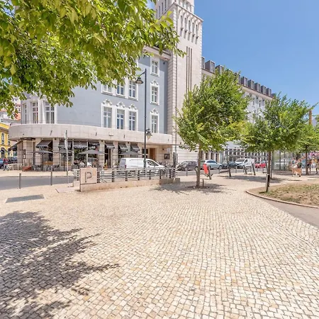 Guestready - Time Out 106 Apartment Lissabon
